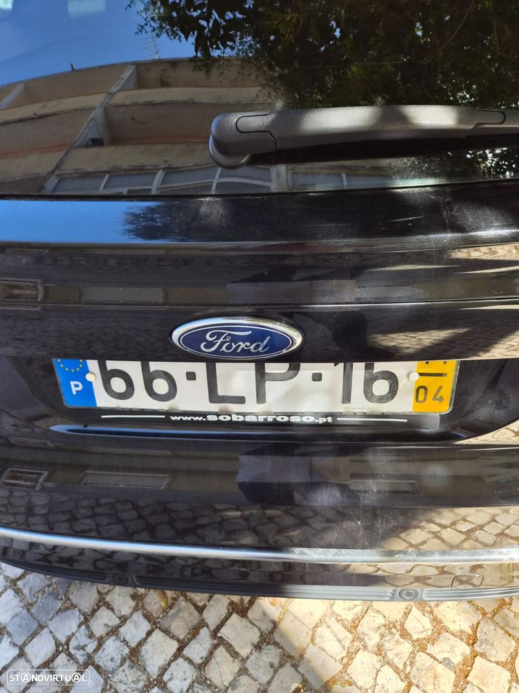 Ford Mondeo SW 2.0 TDCi Titanium Aut. 149g - 4