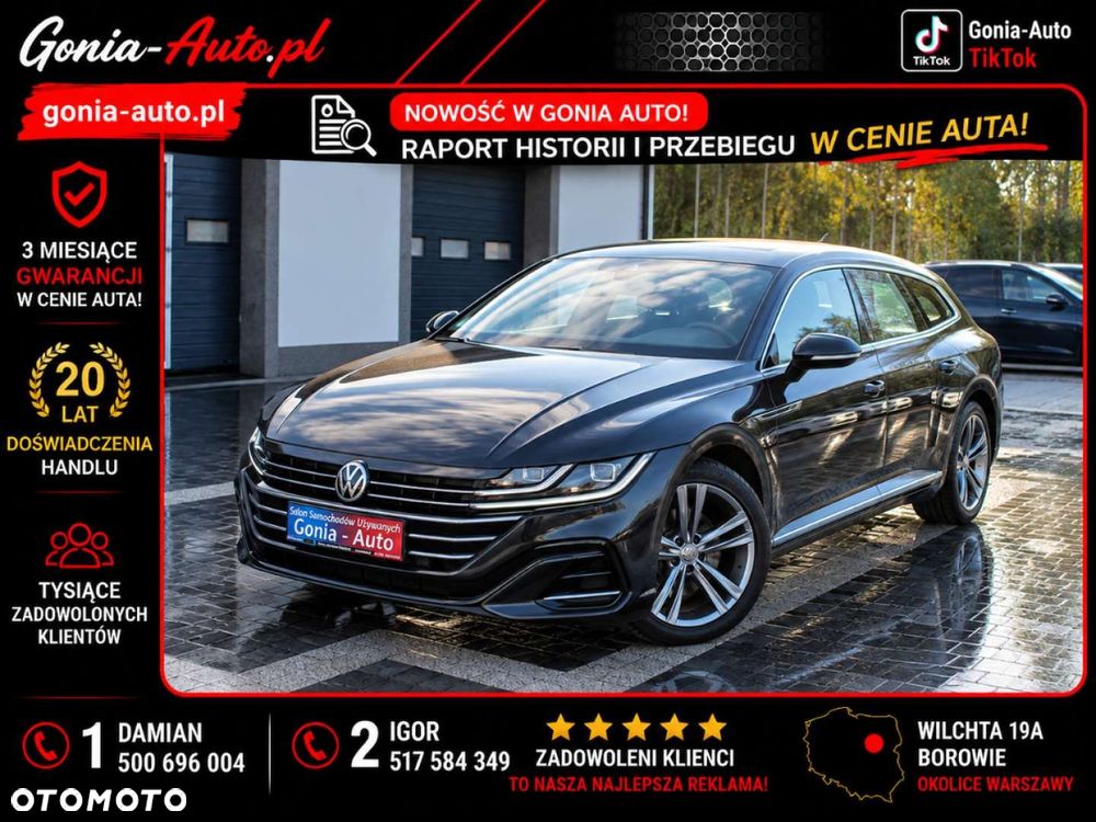 Volkswagen Arteon Shooting Brake