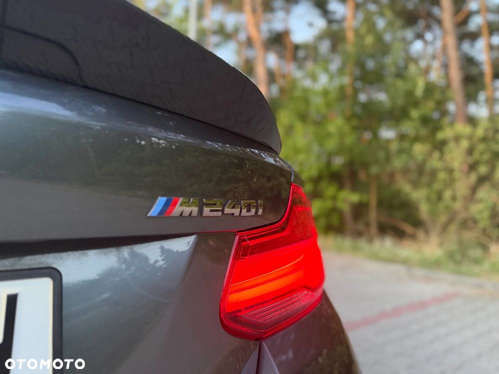BMW Seria 2 M240i Sport-Aut - 18