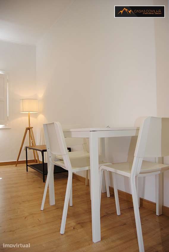 Apartamento T2 a 1,5km da Universidade da Beira Interior - Grande imagem: 2/18