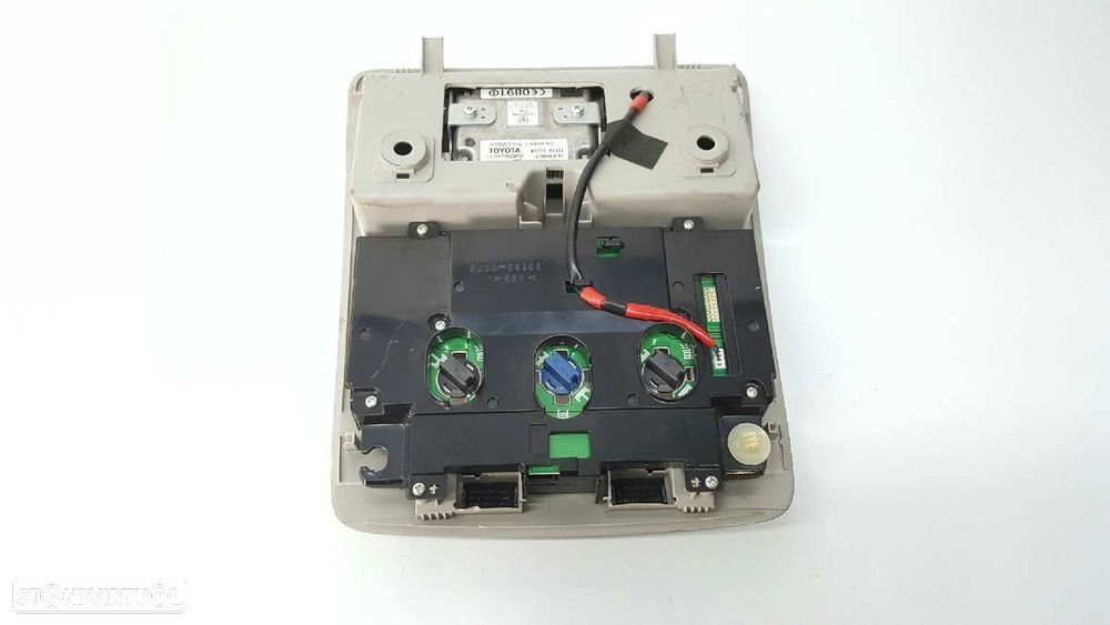 LUZ INTERIOR LEXUS IS200 (DS2/IS2) 220D - 3