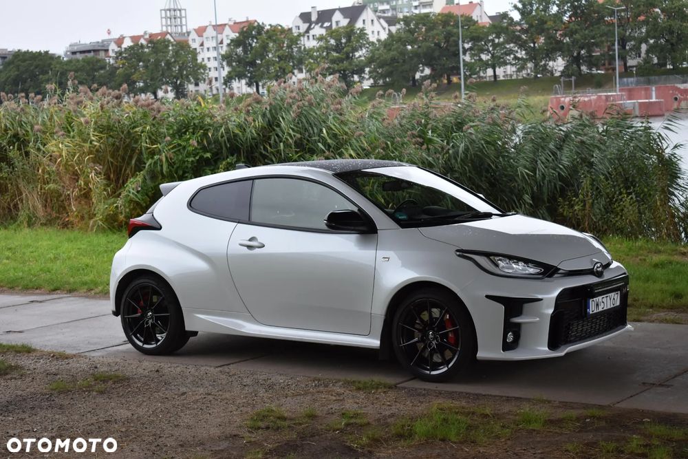 Toyota GR Yaris