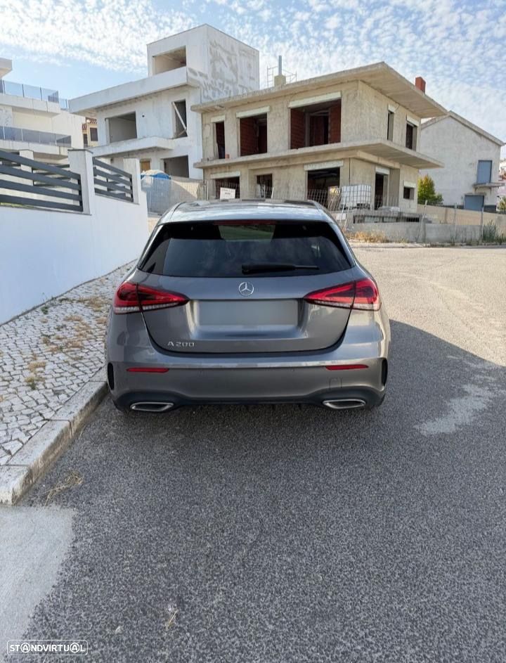 Mercedes-Benz A 200 AMG Line Aut. - 3