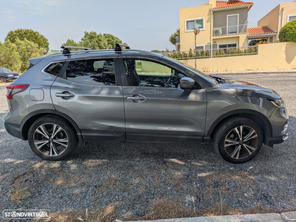 Nissan Qashqai 1.2 DIG-T N-Connecta Led - 1