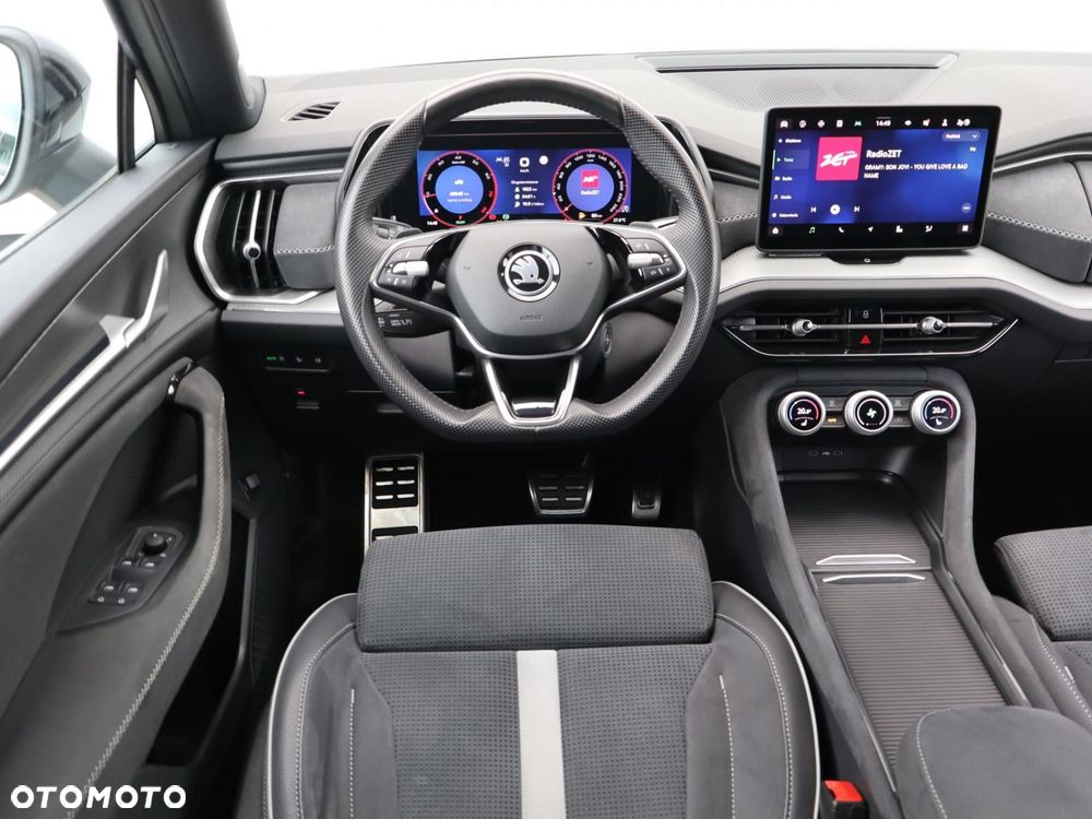 Skoda Kodiaq 1.5 TSI mHEV 4x2 Sportline DSG - 12