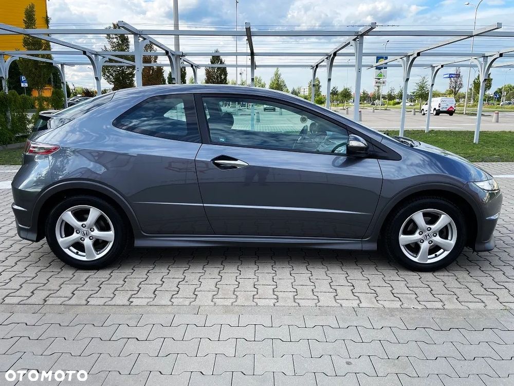 Honda Civic 1.4 i-VTEC Type S - 8