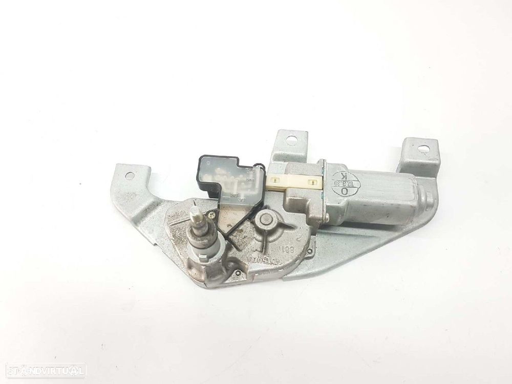 MOTOR LIMPA-VIDROS TRASEIRO SUZUKI SWIFT BERLINA (MZ) GL (3-PTAS.) - 3