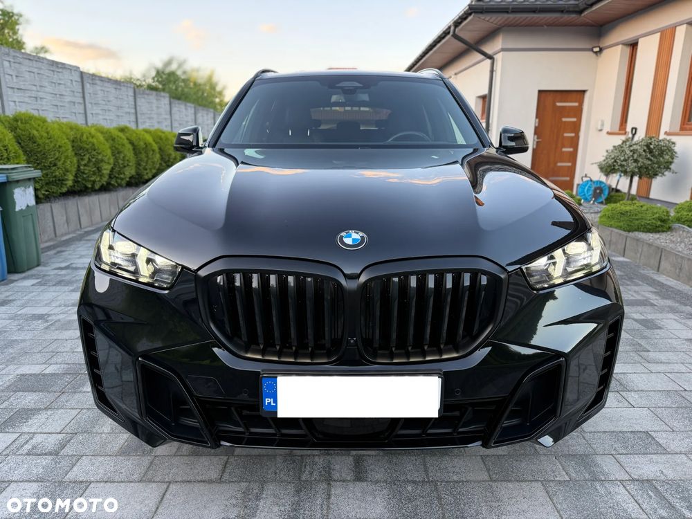 BMW X5 xDrive30d mHEV M Sport sport - 5