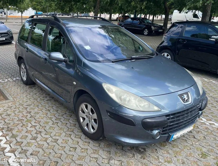 Peugeot 307 Break - 1