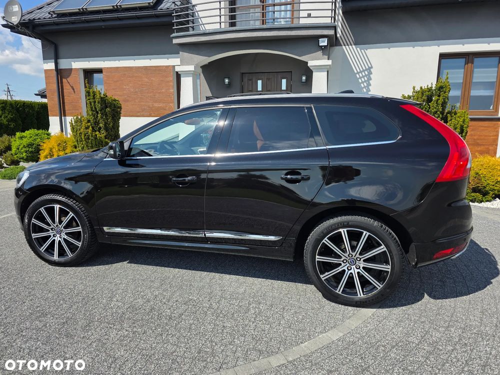 Volvo XC 60 D4 Geartronic Summum - 11