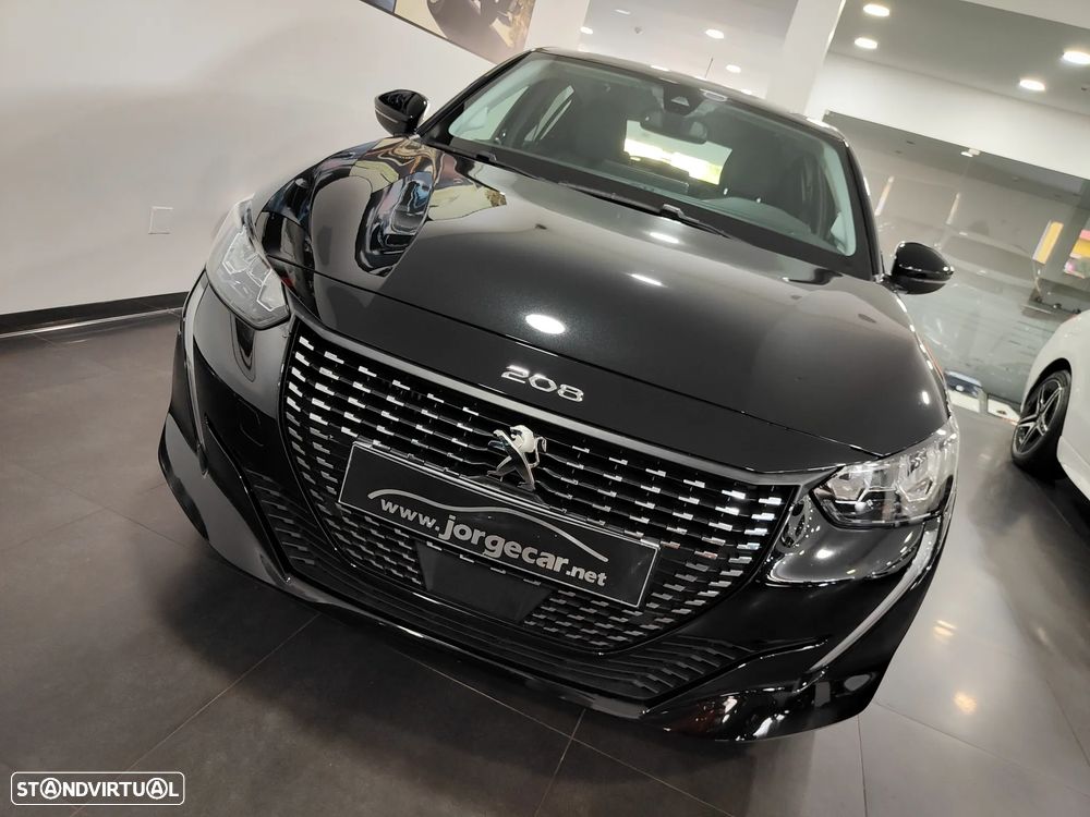 Peugeot 208 1.2 PureTech Allure Pack - 27