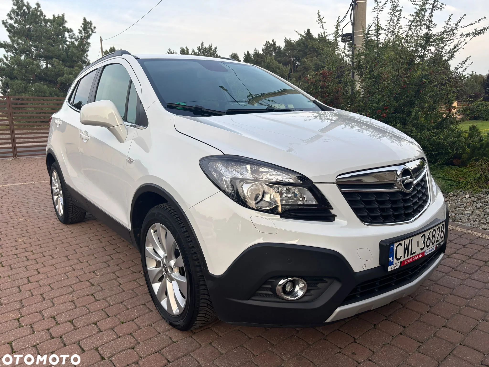 Opel Mokka - 1