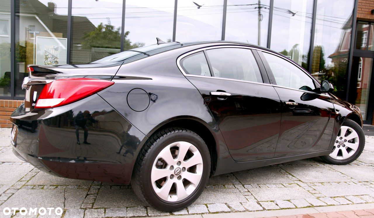 Opel Insignia 2.0 CDTI automatik Edition - 26