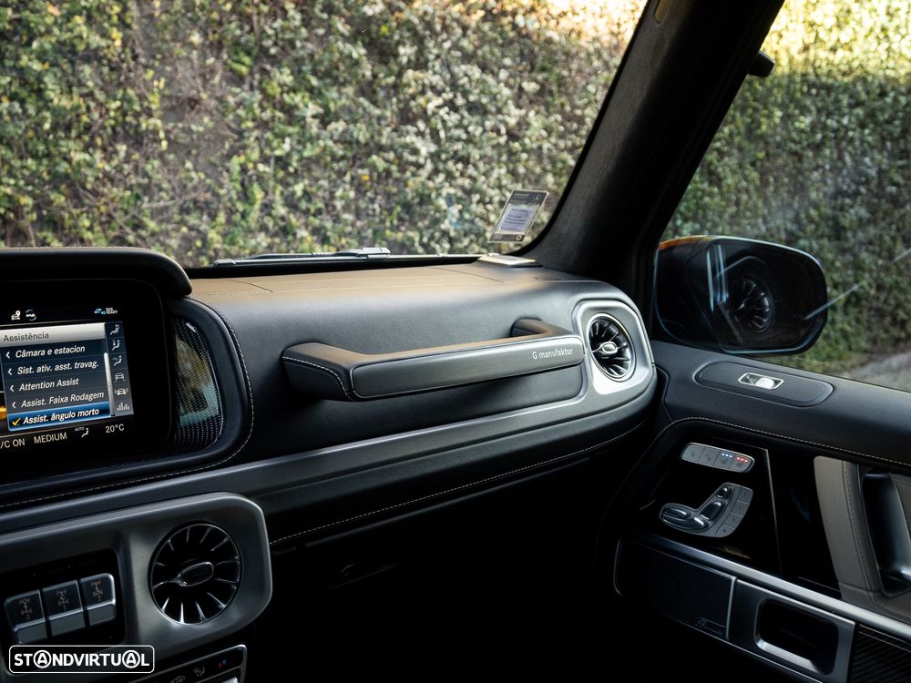 Mercedes-Benz G 63 AMG Standard - 35