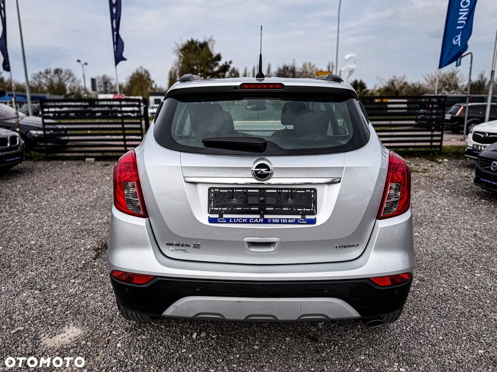 Opel Mokka 1.4 Turbo ecoFLEX Start/Stop Color Innovation - 7