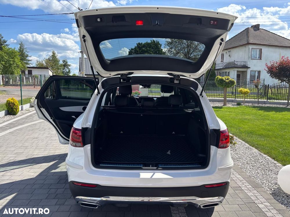 MERCEDES-BENZ GLC 2020 — imagine 12