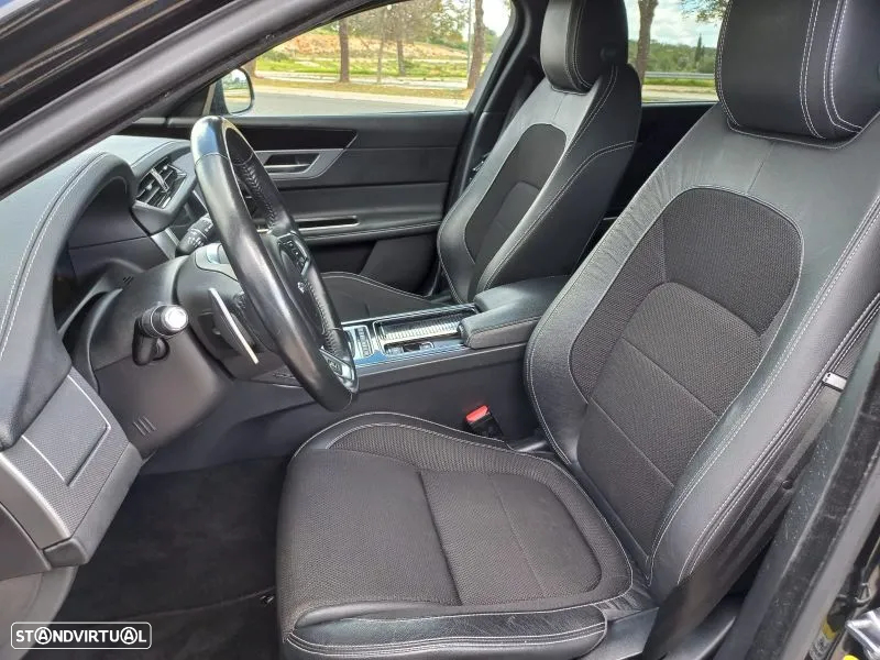 Jaguar XF Sportbrake 2.0 D R-Sport AWD Aut. - 23