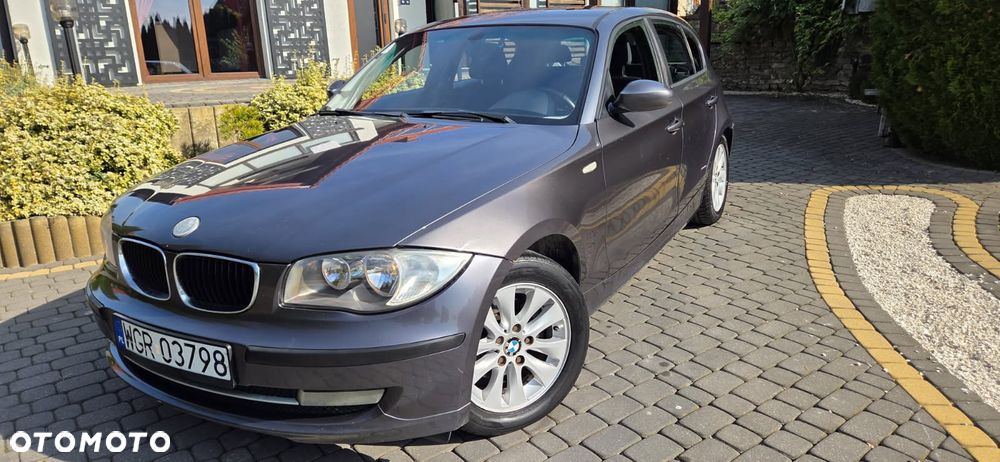 BMW Seria 1 - 10