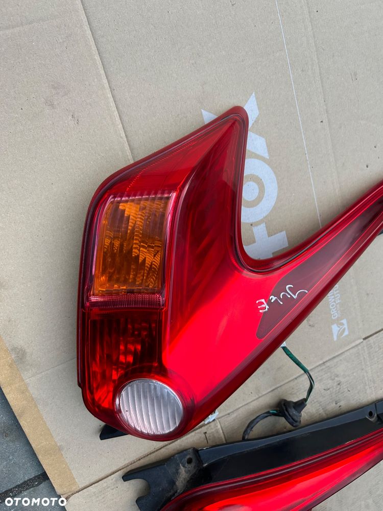 Nissan Juke I lampa lewy tył - 3