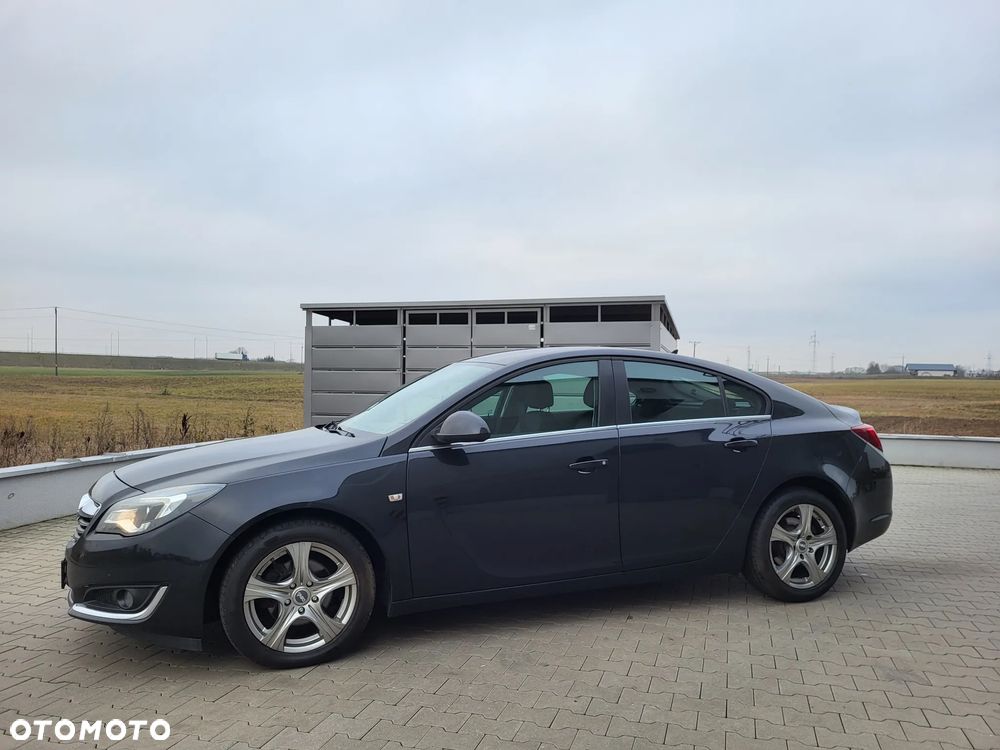Opel Insignia - 7