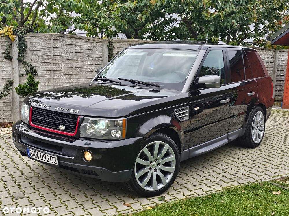 Land Rover Range Rover Sport S 3.6TD HSE - 1