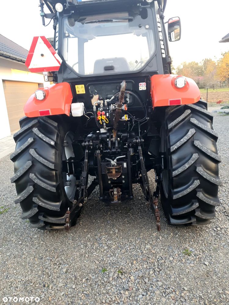 Ciągnik rolniczy ursus c392 92KM 2016r tylko 940mtg jak nowy - 11
