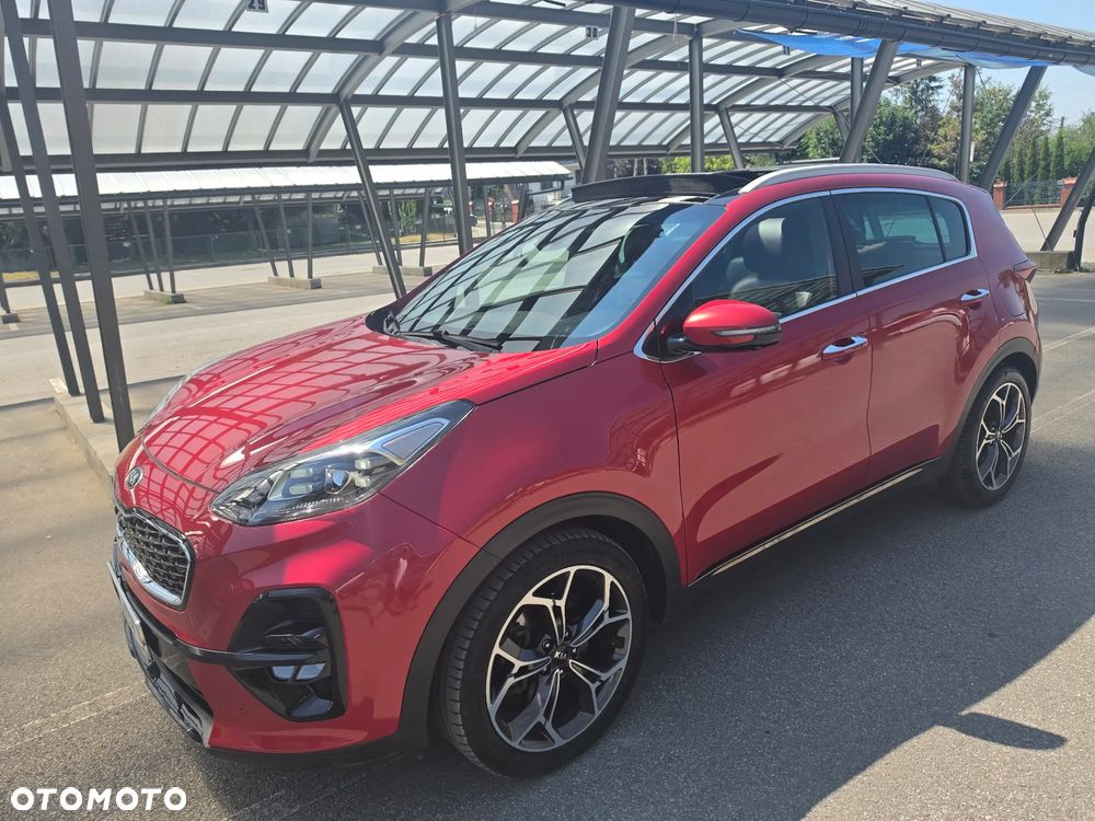 Kia Sportage 1.6 CRDI GT Line 2WD DCT - 25