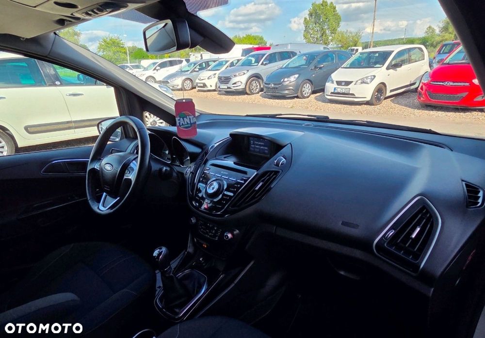 Ford B-MAX - 24