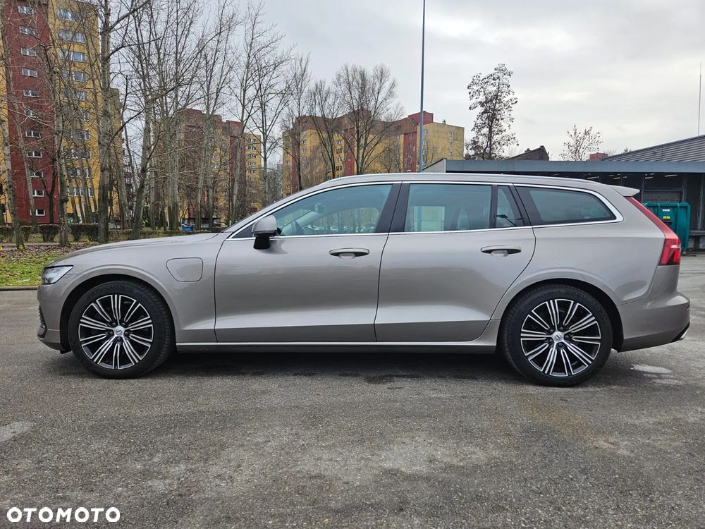Volvo V60 T6 AWD Recharge Geartronic Inscription Expression - 17
