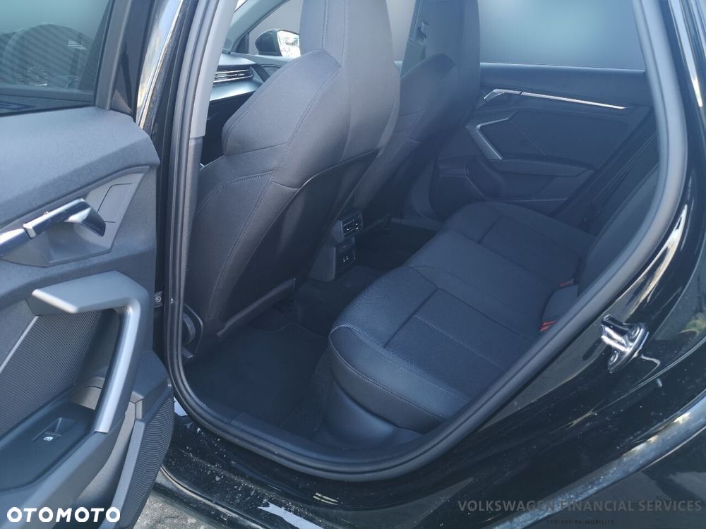 Audi A3 Sportback 35 TFSI mHEV Advanced S tronic - 9