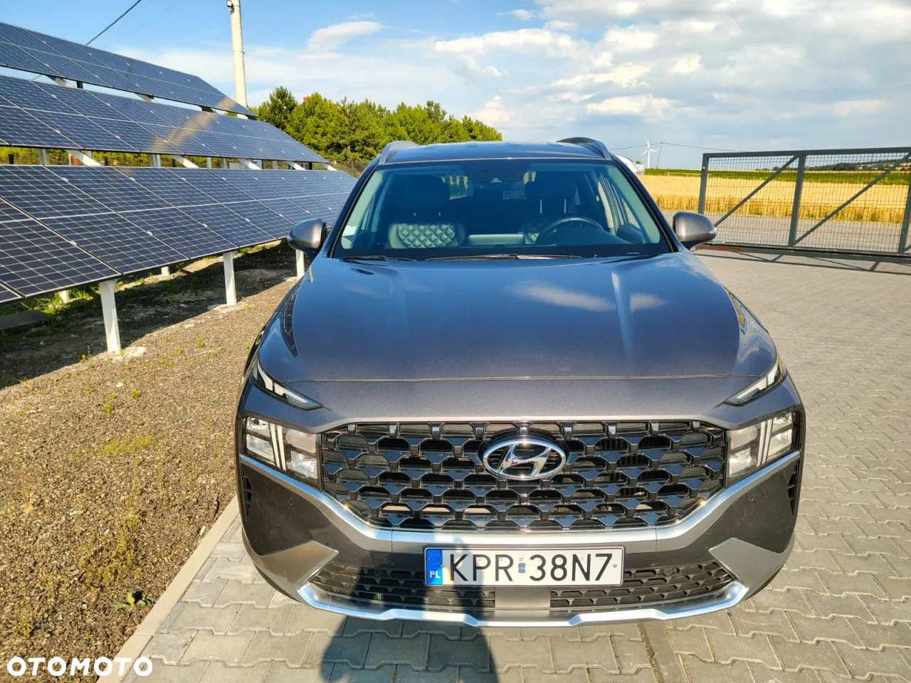 Hyundai Santa Fe 1.6 T-GDI PHEV Executive 4WD - 19