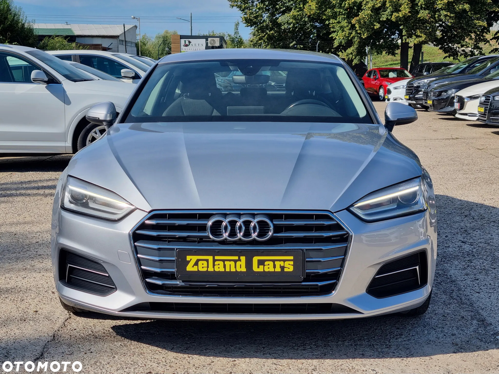 Audi A5 Sportback 2.0 TFSI S tronic - 2