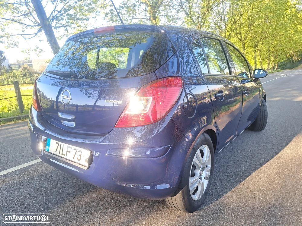 Opel Corsa 1.3 CDTI Enjoy EcoFLEX - 4