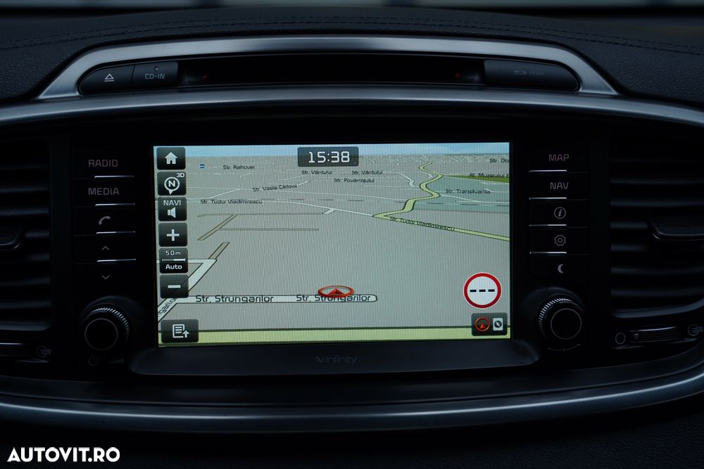 Kia Sorento 2.2 CRDi AWD Aut. Platinum Edition - 14