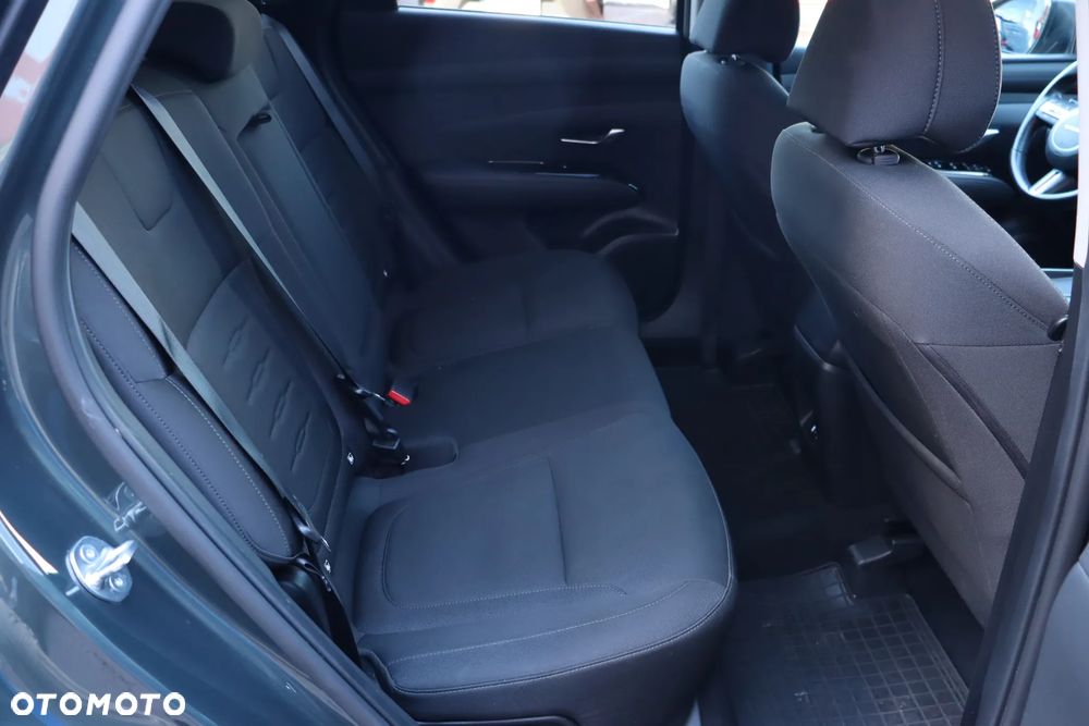 Hyundai Tucson - 23