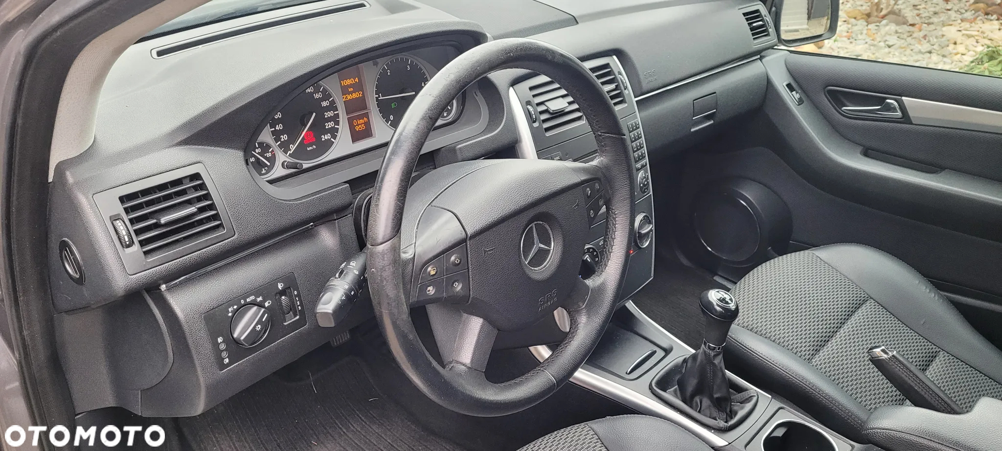 Mercedes-Benz Klasa B 180 CDI DPF Special Edition - 9