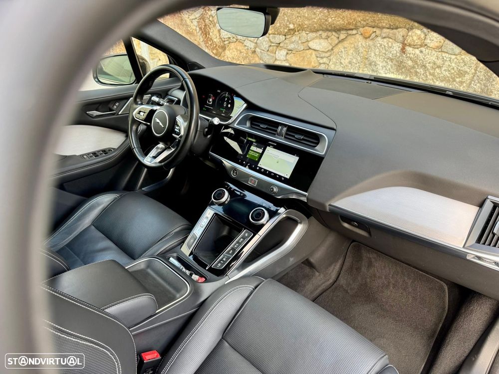 Jaguar I-Pace S AWD Aut. - 36