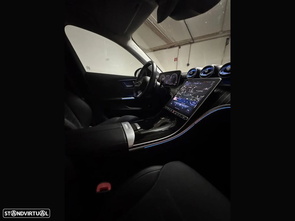 Mercedes-Benz C 300 - 17