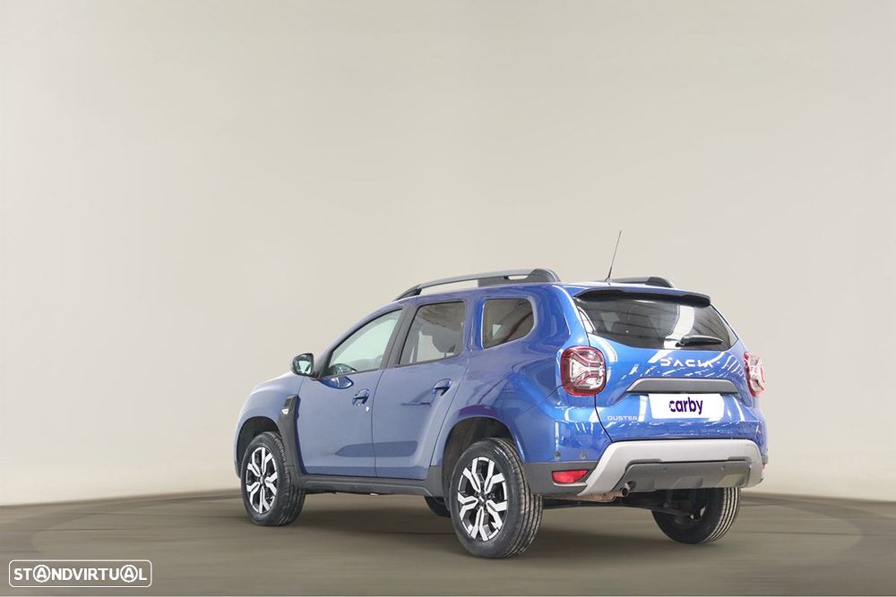 Dacia Duster 1.0 TCe ECO-G Journey Bi-Fuel - 3