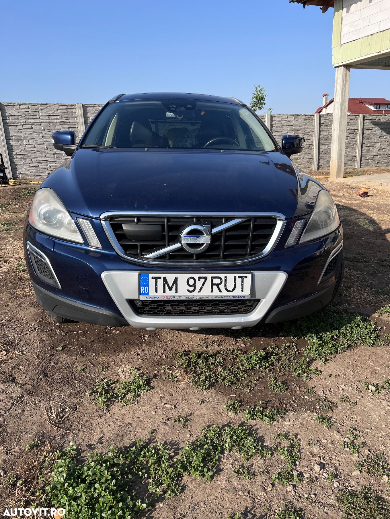 Volvo XC 60 D5AWD Ocean Race - 1