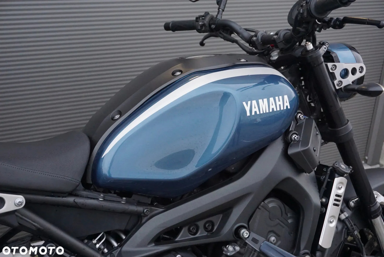 Yamaha XSR - 15