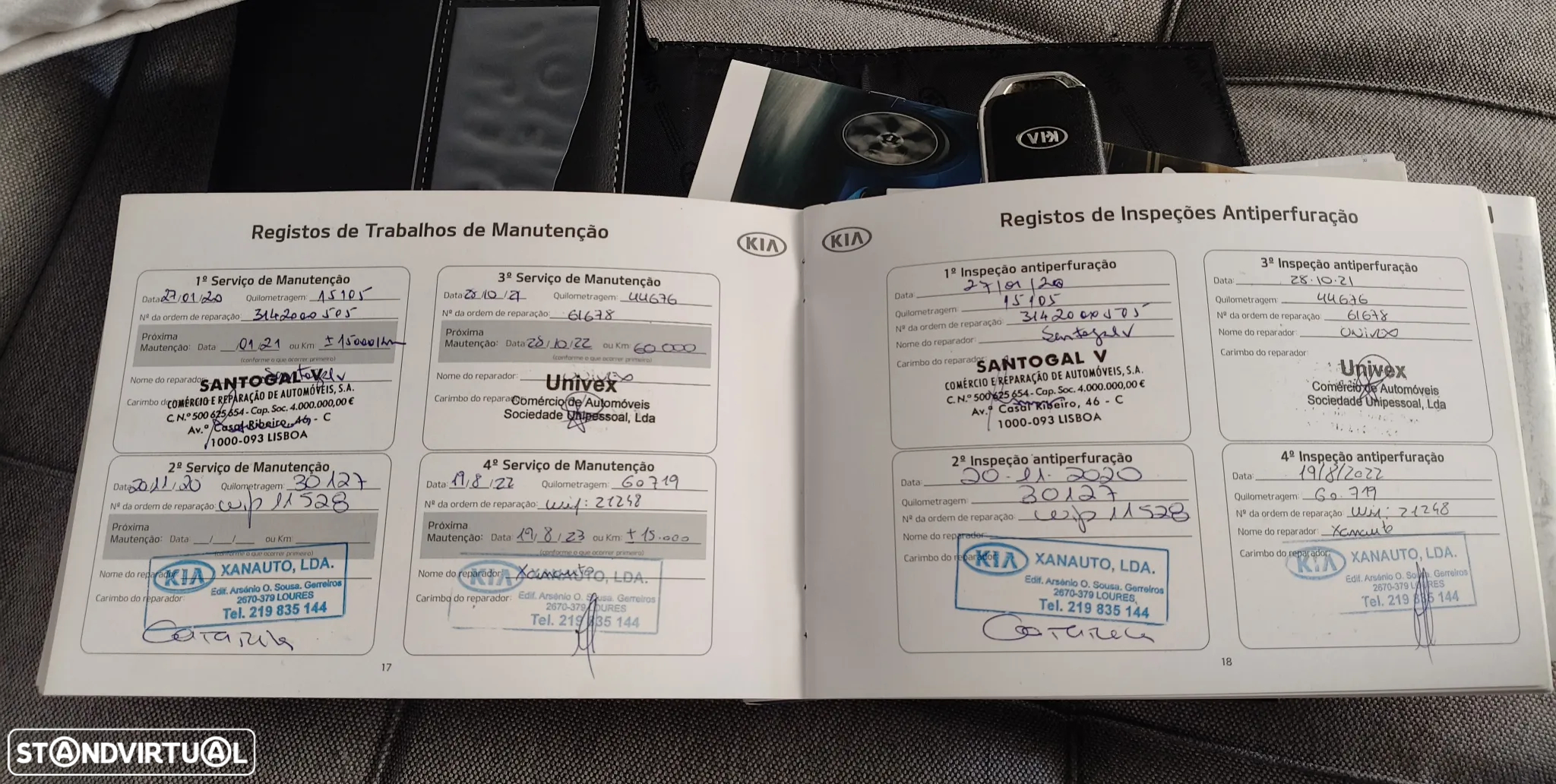 Kia Ceed 1.4 T-GDI GT Line+SRF 7DCT - 36