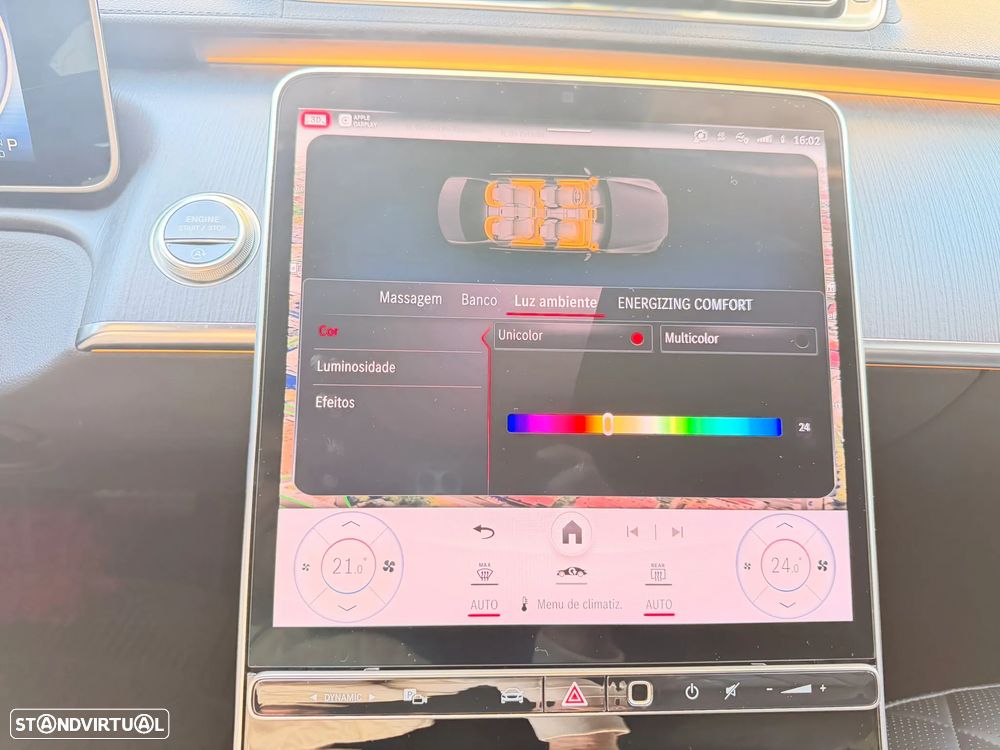 Mercedes-Benz S 400 d 4Matic - 39