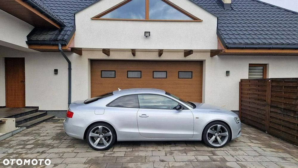Audi A5 Coupé 2.0 TDI - 7