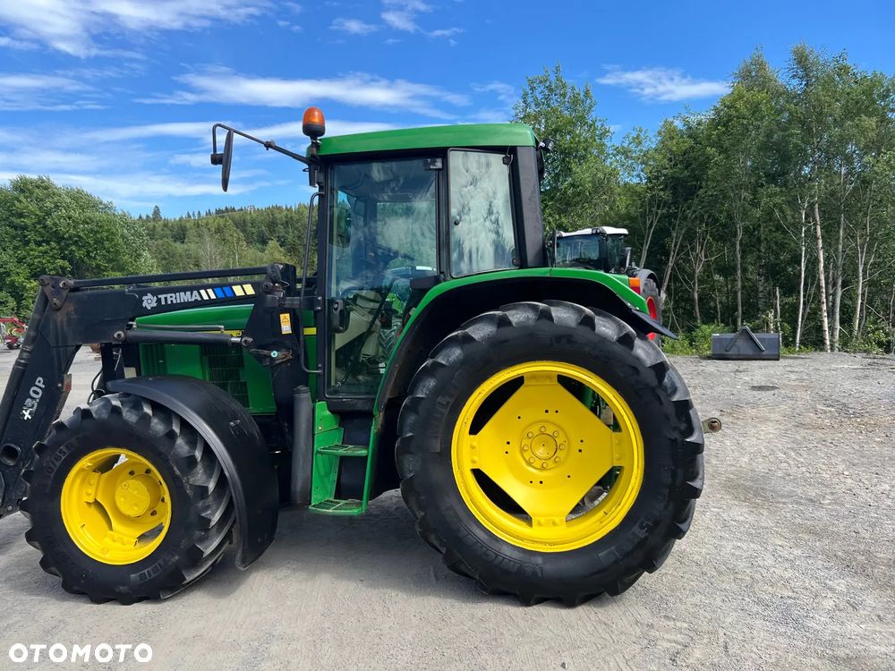 John Deere 6310-Trima 3,0 P, ROK 2000 - 6
