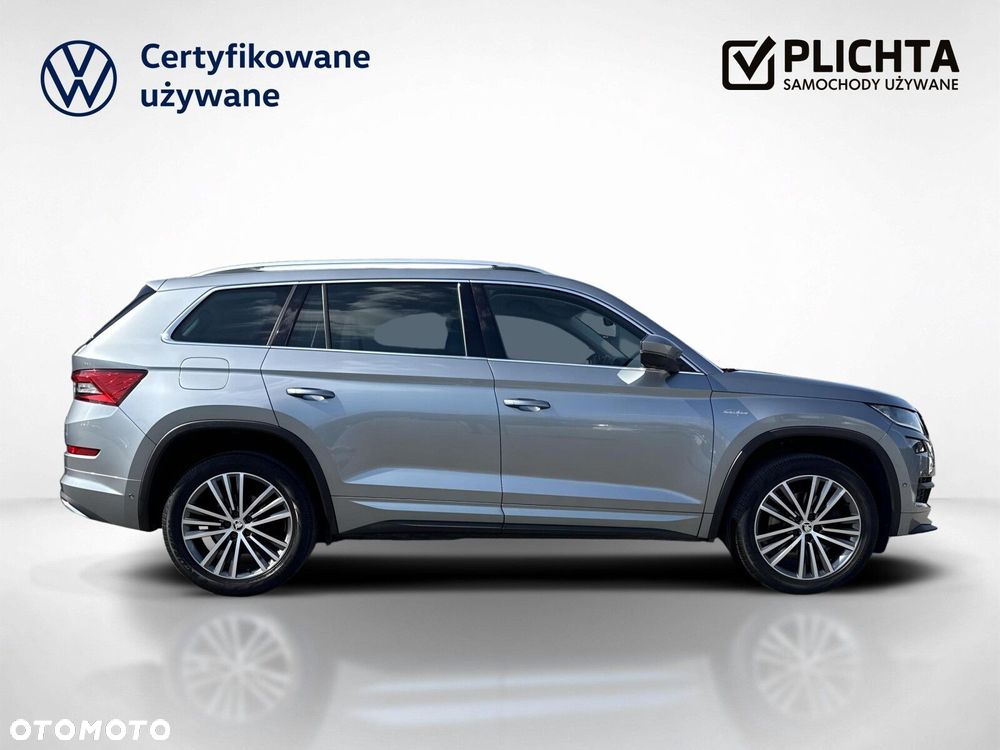 Skoda Kodiaq 2.0 TDI 4x4 L&K DSG - 7
