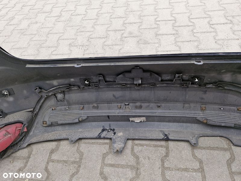 CITROEN DS4 I 1 ZDERZAK TYŁ TYLNY KTV - 14