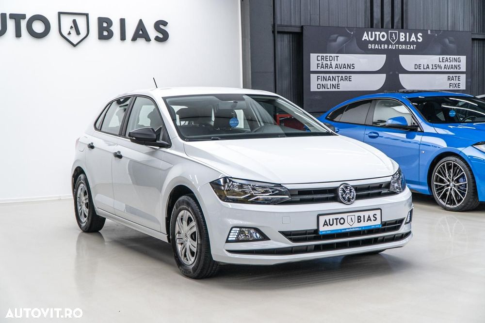 Volkswagen Polo 1.0 Trendline - 3
