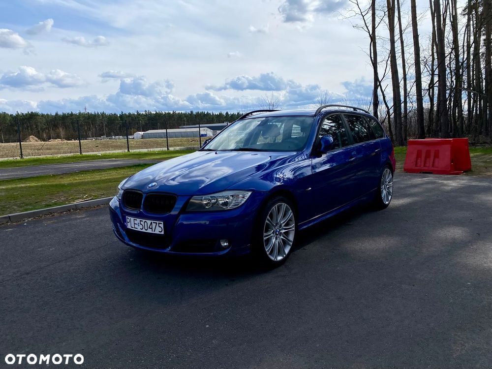 BMW Seria 3 318d DPF Edition Exclusive - 8