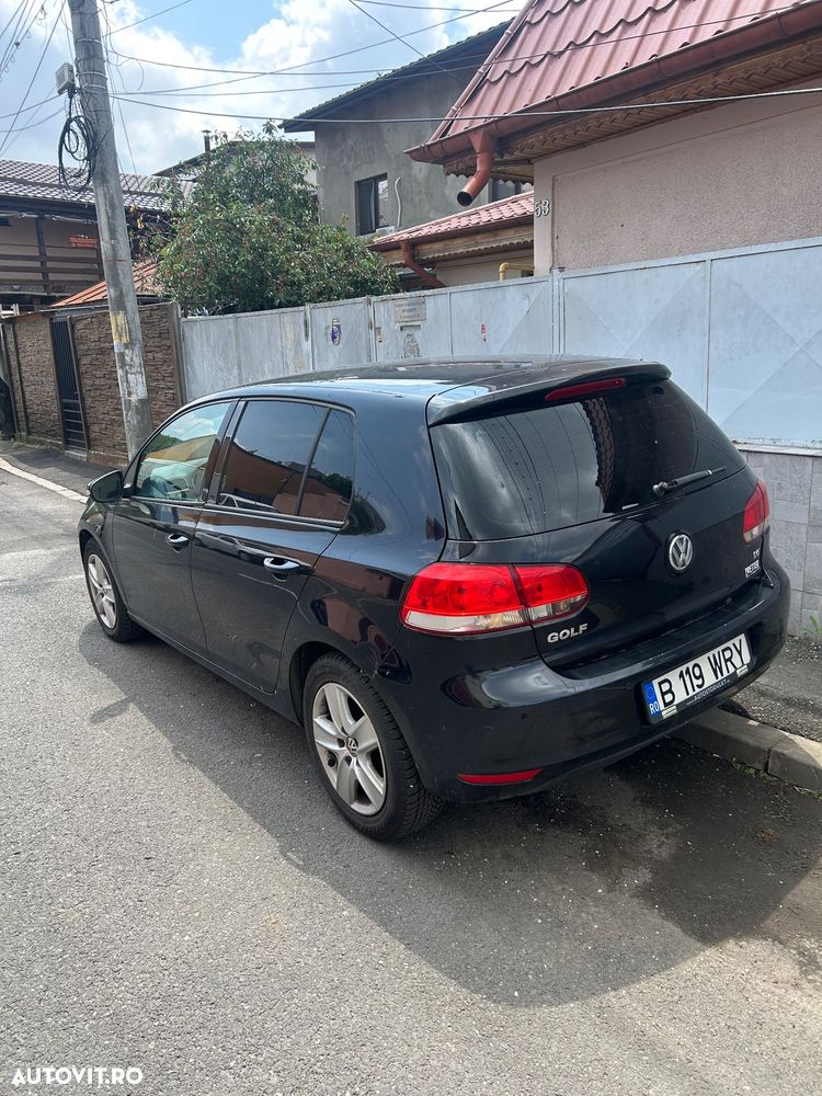 Volkswagen Golf 1.6 Team - 2